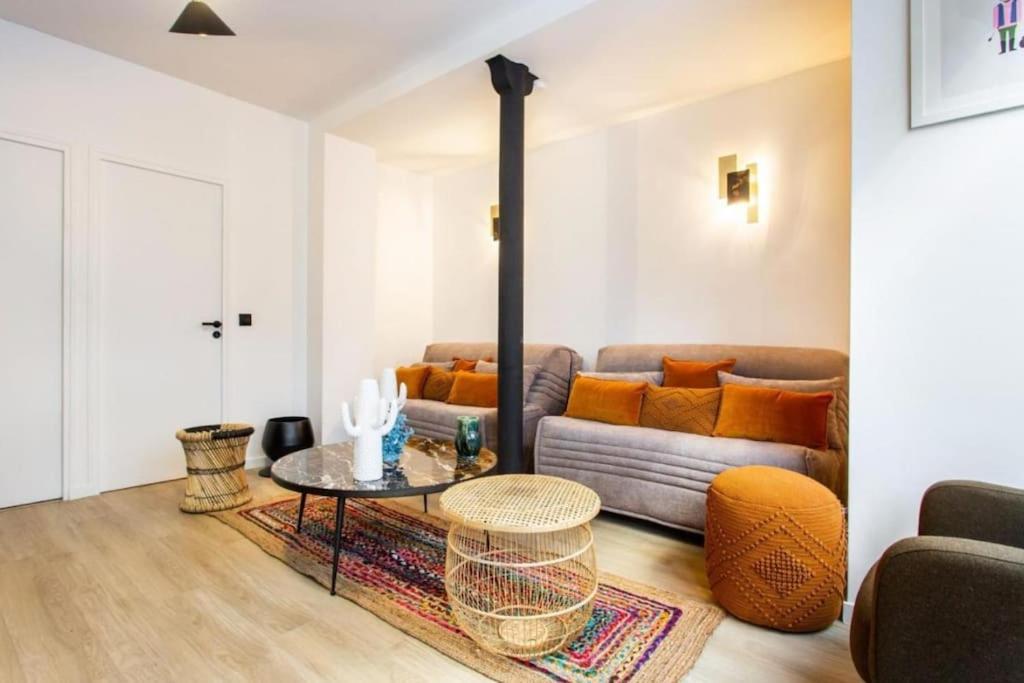 St Germain-Bon Marche - Cosy N°2 Διαμέρισμα Παρίσι Εξωτερικό φωτογραφία